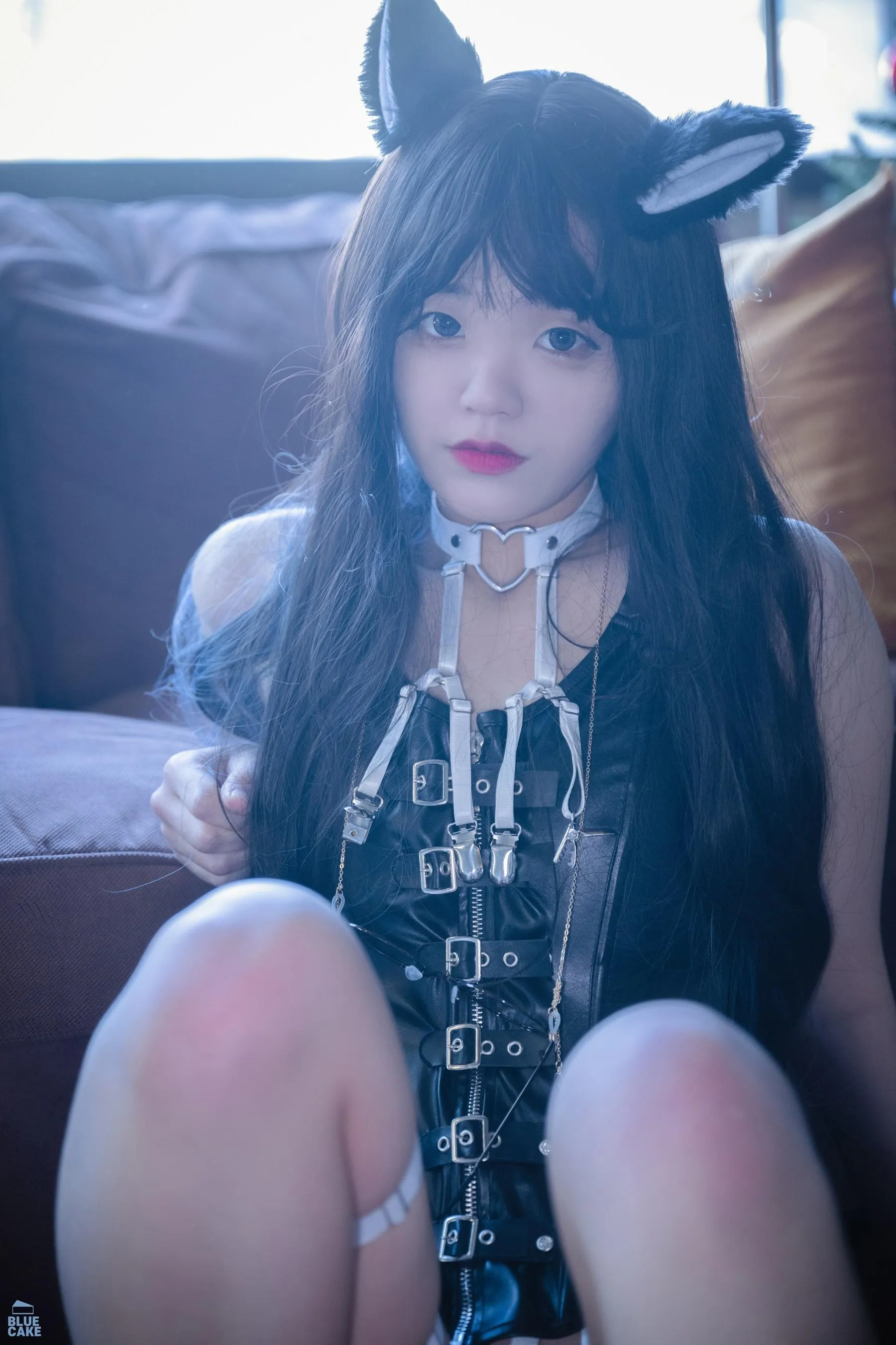 Jenny 정제니 – NO.48 [BLUECAKE] BLUISH [112P]插图1